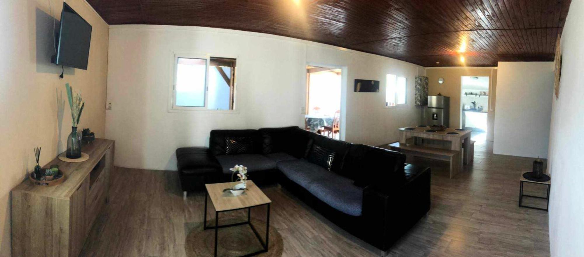 Villa Ti Kaz Aime Saint Pierre Exterior foto